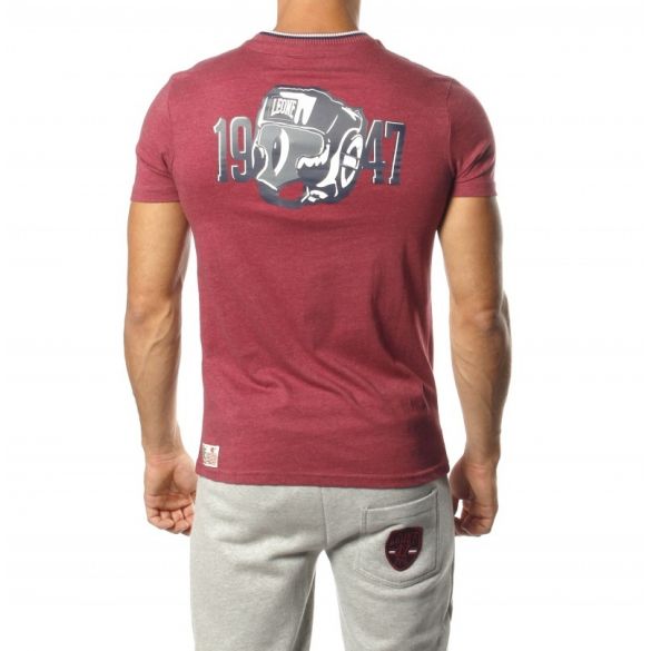Футболка Leone Burgundy 500080_image_2