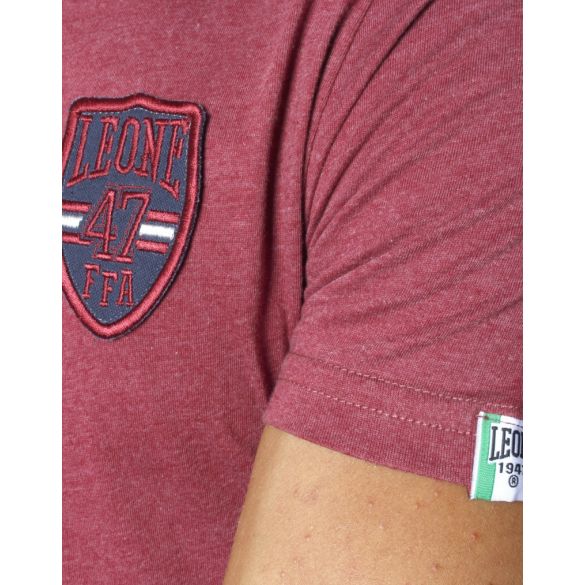 Футболка Leone Burgundy-500080_image_3