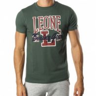Футболка Leone Forest Green 500081