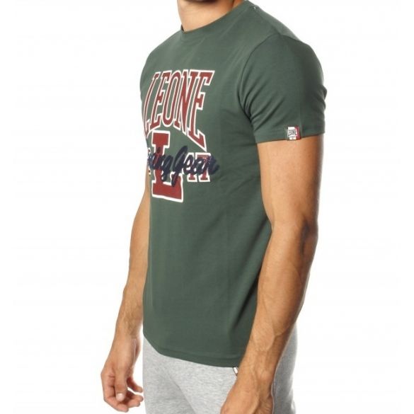 Футболка Leone Forest Green 500081_image_4