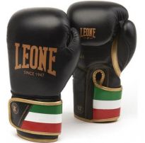 Боксерські рукавички Leone Italy Black 500084_image_1