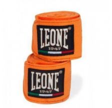 Бинты боксерские Leone Orange 500097