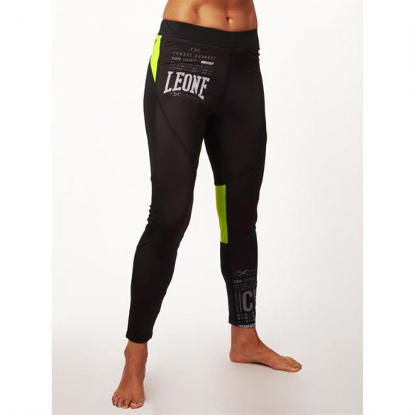 Штаны компрессионные женские Leone Black 500099_image_4