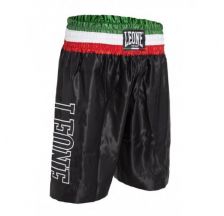 Шорти боксерські Leone Italy Black 500101