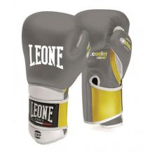 Боксерські рукавички Leone Tecnico Grey 500102