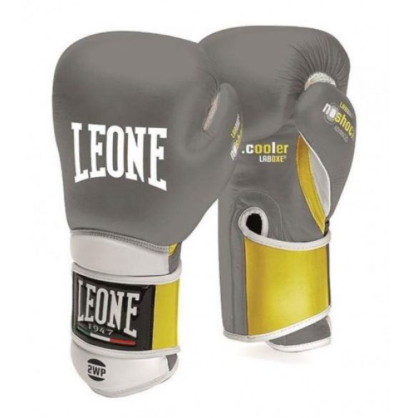 Боксерські рукавички Leone Tecnico Grey 500102_image_1