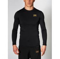 Рашгард с длинным рукавом Leone Black/Gold 500105_image_3