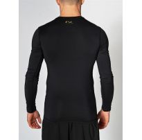 Рашгард с длинным рукавом Leone Black/Gold 500105_image_3