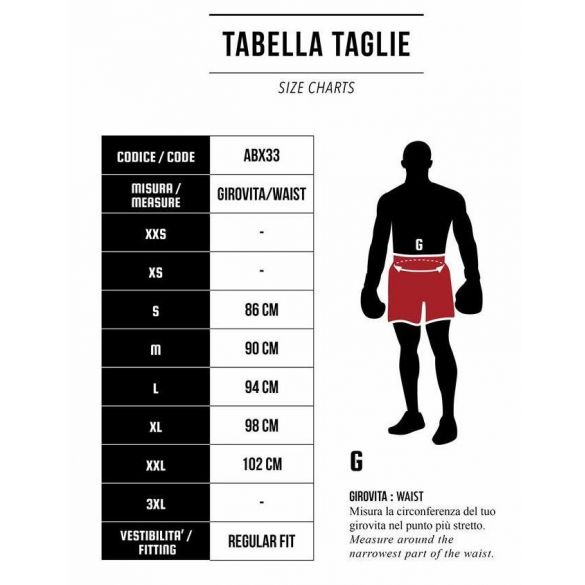 Шорты Leone Extrema Grey 500109_image_3