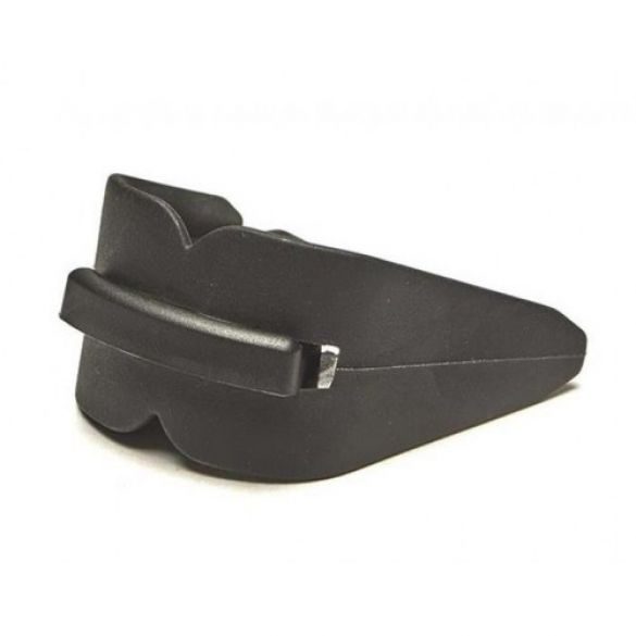 Капа боксерская Leone Double Black 500111_image_1
