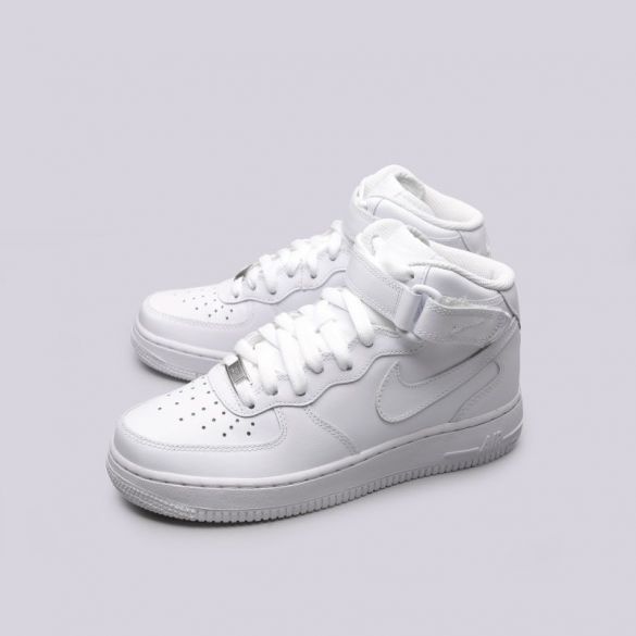 Кроссовки Nike Air Force Mid 366731-100_image_4