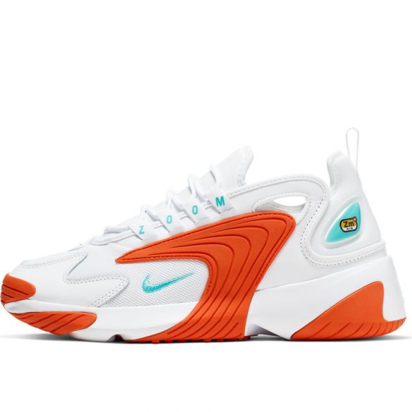 Nike zoom 2k orange deals