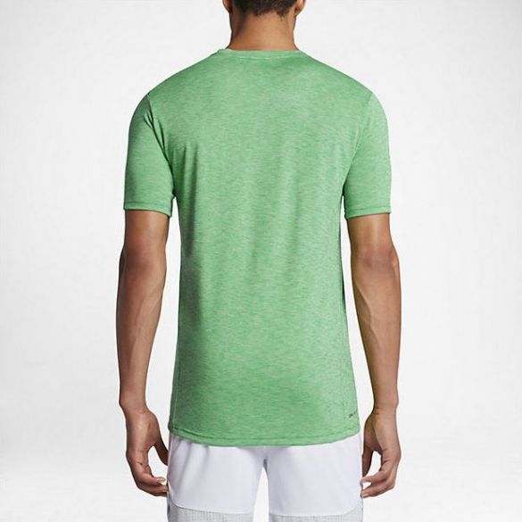 Мужская футболка Nike Breathe 832835-351_image_2