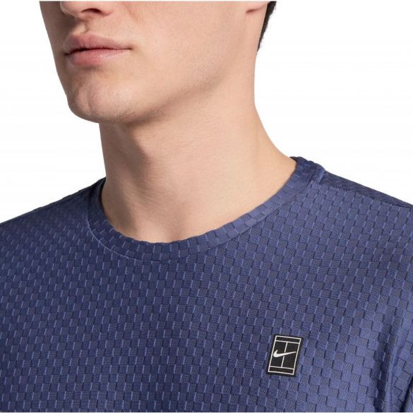 Тенісна футболка Nike Court Top Short Sleeve 855279-498_image_4