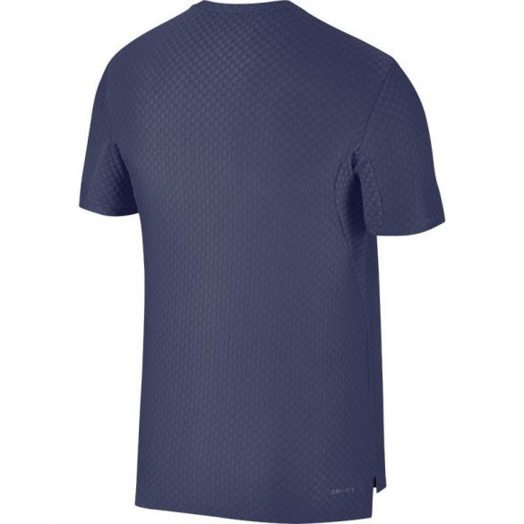 Тенісна футболка Nike Court Top Short Sleeve 855279-498_image_3
