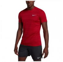 Мужская беговая футболка Nike Dry Miller Top Ss Nv 891684-687_image_2