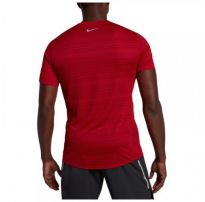 Мужская беговая футболка Nike Dry Miller Top Ss Nv 891684-687_image_2