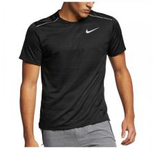 Чоловіча бігова футболка Nike Dry Miler Top Ss AJ7565-010