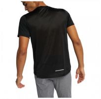 Чоловіча бігова футболка Nike Dry Miler Top Ss AJ7565-010_image_2