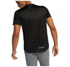 Чоловіча бігова футболка Nike Dry Miler Top Ss AJ7565-010