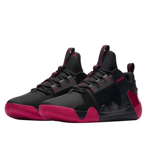 Кроссовки Air Jordan Zoom Zero Gravity Black AO9027-006_image_4