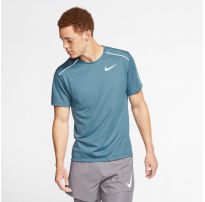 Чоловіча бігова футболка Nike M Nk Brthe Rise 365 Ss AQ9919-418_image_5