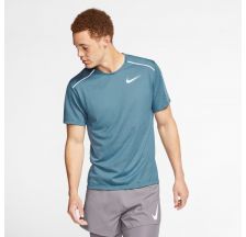 Чоловіча бігова футболка Nike M Nk Brthe Rise 365 Ss AQ9919-418