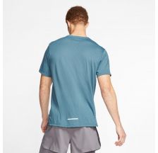 Чоловіча бігова футболка Nike M Nk Brthe Rise 365 Ss AQ9919-418