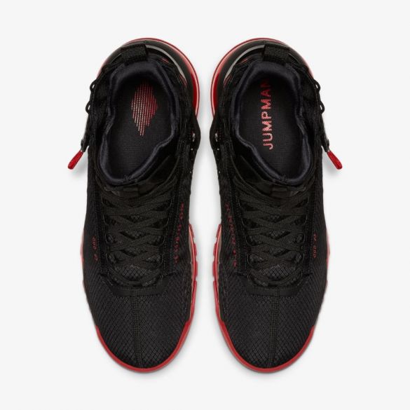Баскетбольные кроссовки Jordan Proto Max 720 "Bred" BQ6623-006_image_4