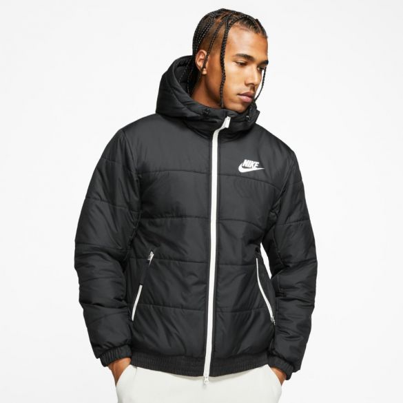 Мужская куртка Nike M Nsw Syn Fill Jkt Hd Fz BV4683-010_image_1