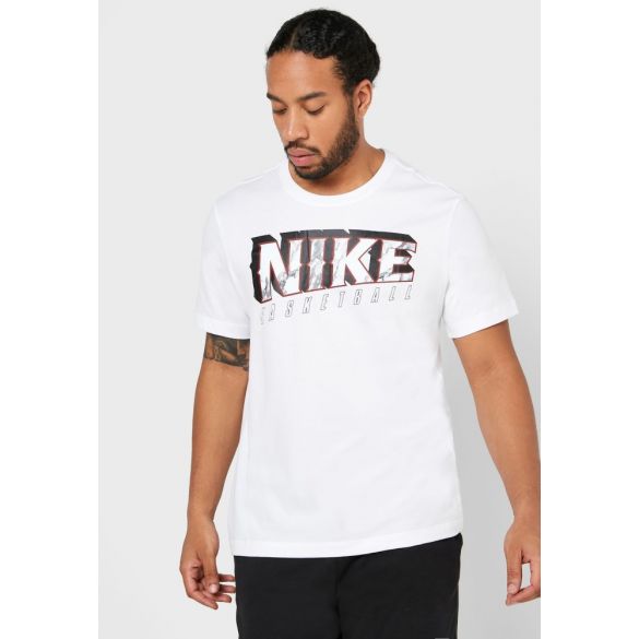 Чоловіча футболка Nike M Nk Dry Tee Ss Hbr CD1104-100_image_1