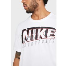 Чоловіча футболка Nike M Nk Dry Tee Ss Hbr CD1104-100