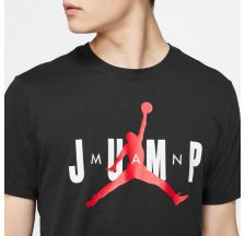 Чоловіча футболка Nike M J CTN SS Jump Crew CD5616-010
