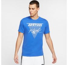Чоловіча футболка Nike M J Jumpman Flight Crew CD5642-480