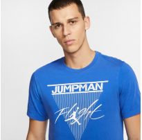 Чоловіча футболка Nike M J Jumpman Flight Crew CD5642-480_image_3