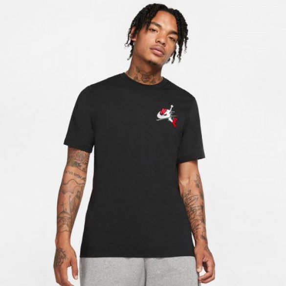 Мужская футболка Nike M J Jumpman Clscs Graphic Tee CK4193-010_image_1