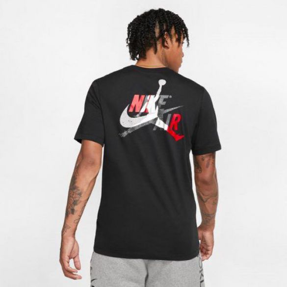 Мужская футболка Nike M J Jumpman Clscs Graphic Tee CK4193-010_image_2