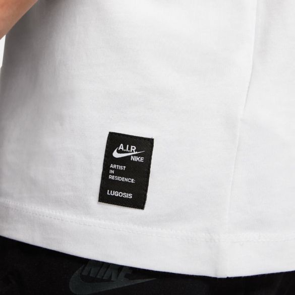 Чоловіча футболка Nike M Nsw Tee Ssnl 4 CQ4636-100_image_3