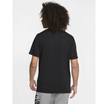 Чоловіча футболка Nike Ss Ctn Jm Classics Hbr Crew CT6751-010