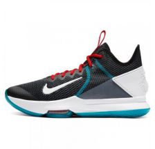 Кросівки Nike LeBron Witness IV Black Blue Red White BV7427-005