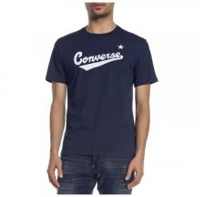 Чоловіча футболка Converse Center Front Logo Tee White 10018235-467