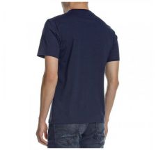 Чоловіча футболка Converse Center Front Logo Tee White 10018235-467