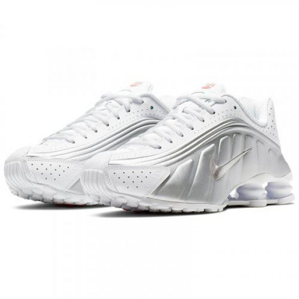 Чоловічі кросівки Nike Shox R4 104265-131_image_5
