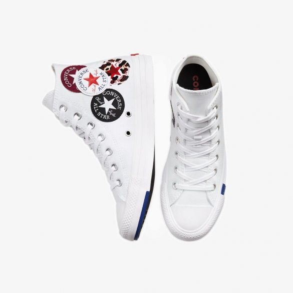 Жіночі кеди Converse Ctas Hi 166735C_image_5