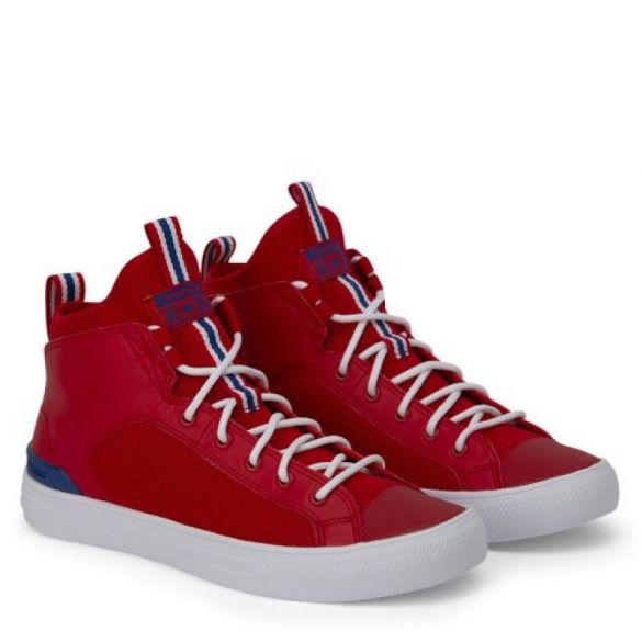 Чоловічі кеди Converse CTAS ULTRA MID 166980C_image_4