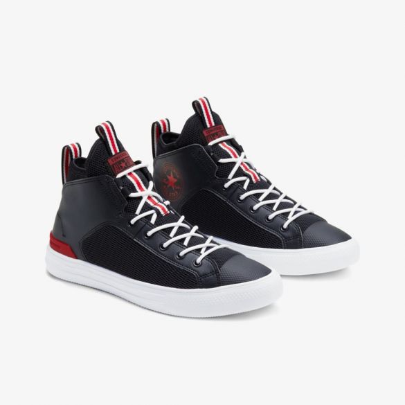 Мужские кеды Converse CTAS ULTRA MID 166981C_image_2