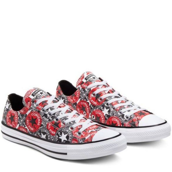 Мужские кеды Converse CTAS OX 166986C_image_5