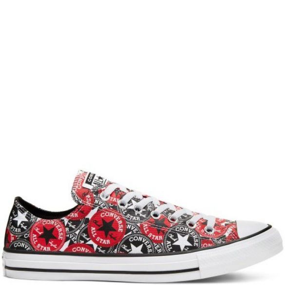 Мужские кеды Converse CTAS OX 166986C_image_1