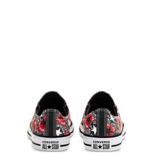 Мужские кеды Converse CTAS OX 166986C_image_6