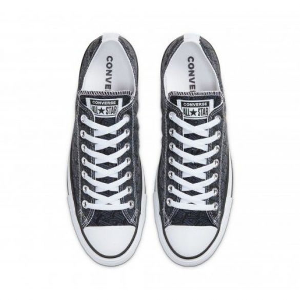Мужские кеды Converse CTAS Ox Logo Graphic 166987C_image_4